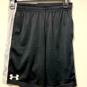 YMD UA boys gym shorts